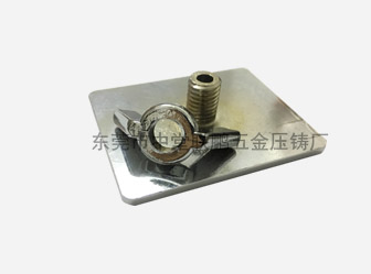 深圳锌合金压铸厂分析锌合金压铸件避免起泡缺陷方法