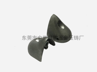 深圳锌合金压铸厂锌合金压铸件在成型时外表留有缺陷